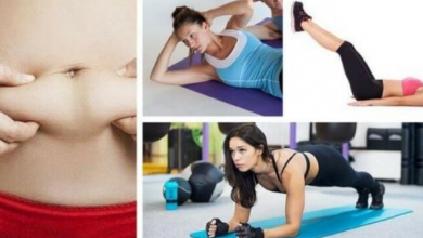 6 minutes of daily exercise to lose belly fat