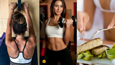 9 ways to burn body fat fast